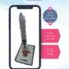 learn rocket AR flash card